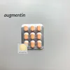 Augmentin solo con ricetta a